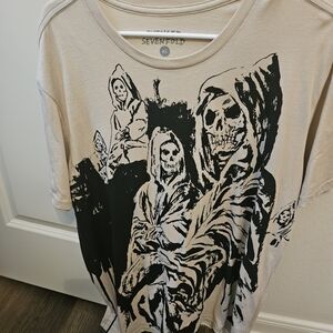 Avenged Sevenfold tour T-shirt